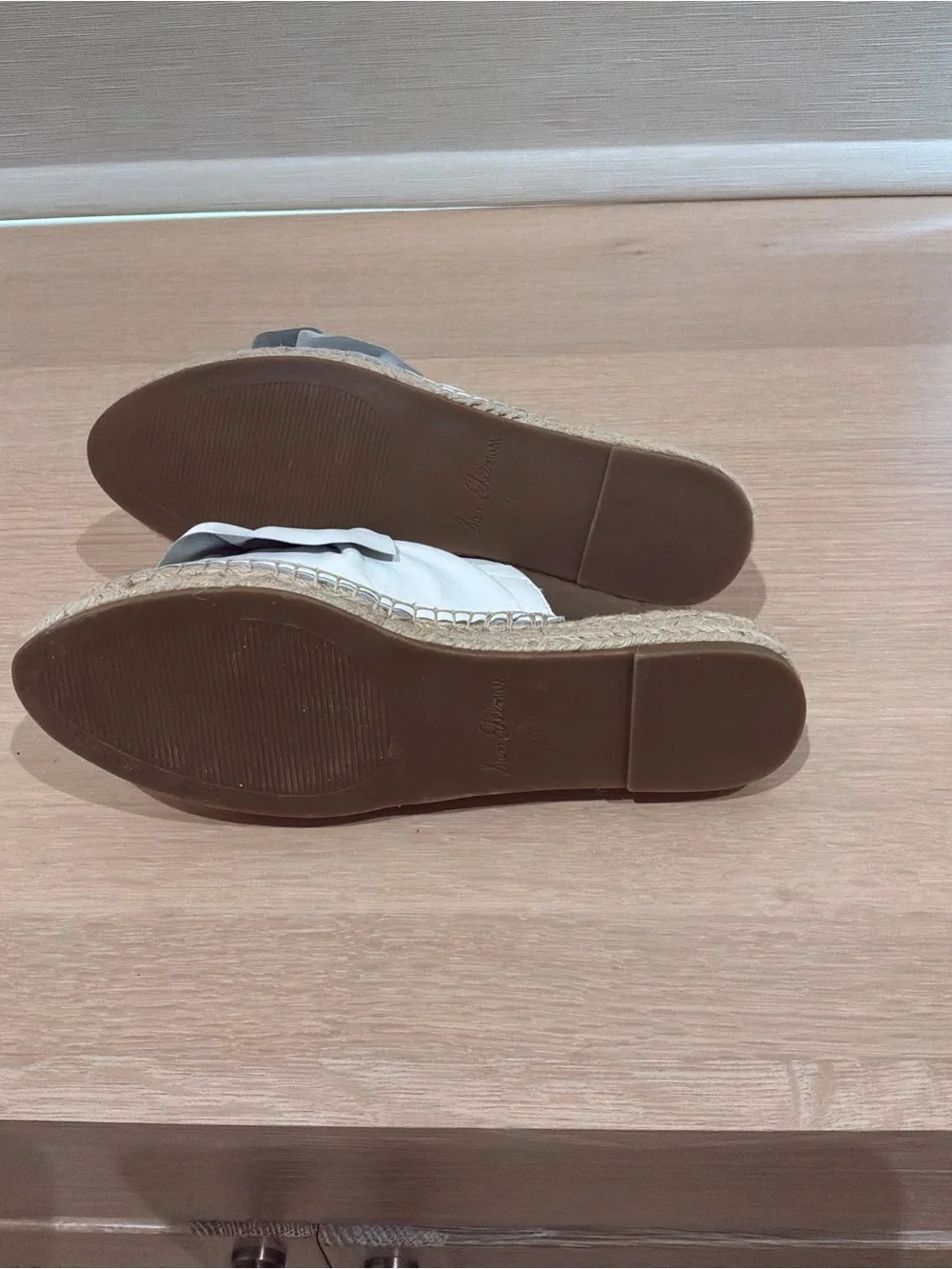 Sam Edelman comfortable white